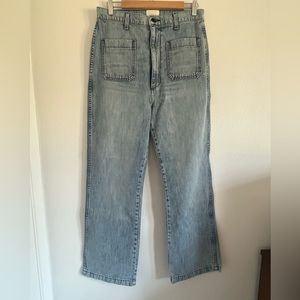 Doen NWT Maritime Jeans sz 30